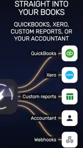 SparkReceipt - Boekhouding screenshot
