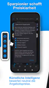 SPARPIONIER AI screenshot