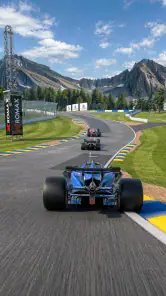 Speed Racing League screenshot