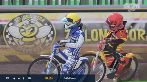 Speedway Challenge 2026 screenshot