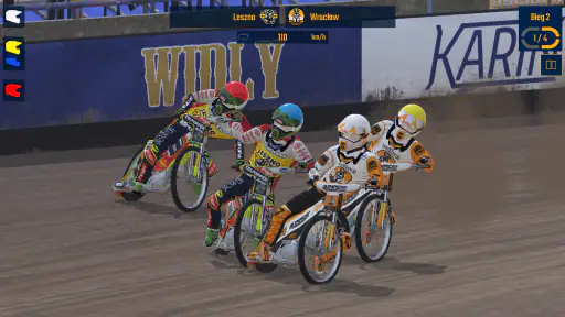 Speedway Challenge 2026 screenshot