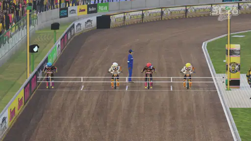 Speedway Challenge 2026 screenshot