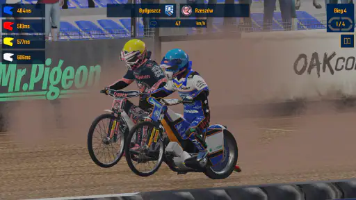 Speedway Challenge 2026 screenshot