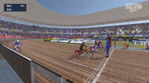 Speedway Challenge 2026 screenshot