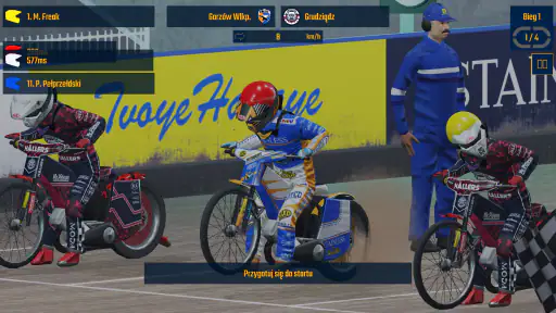 Speedway Challenge 2026 screenshot