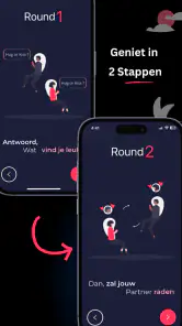Spellen voor Koppels - Lovify screenshot
