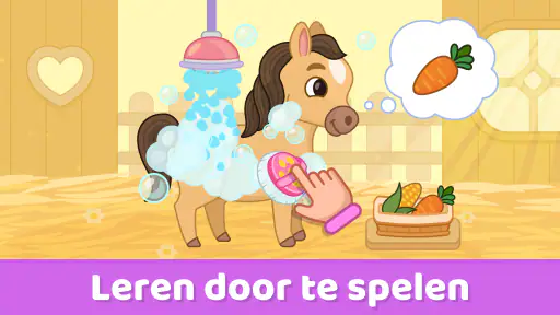 Spellen voor meisjes 3+ screenshot