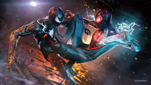 Marvel's Spider-Man 2 Mobile screenshot