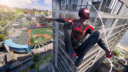 Marvel's Spider-Man 2 Mobile screenshot