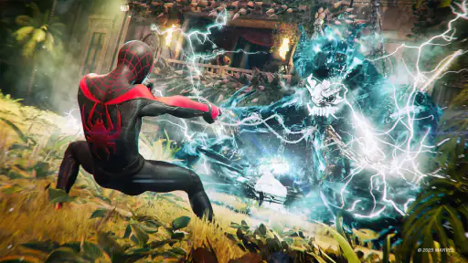 Marvel's Spider-Man 2 Mobile screenshot
