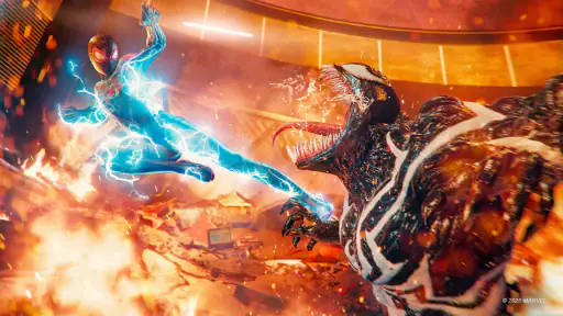 Marvel's Spider-Man 2 Mobile screenshot