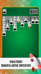 Spider Solitaire Patience screenshot