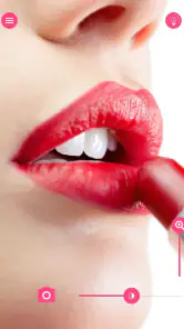 Spiegel - Make-up en Scheren screenshot
