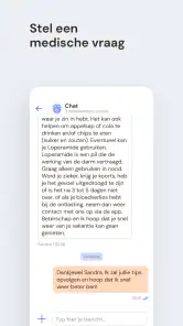 Spoedzorg op Reis screenshot