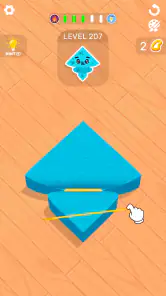 Sponge Art screenshot