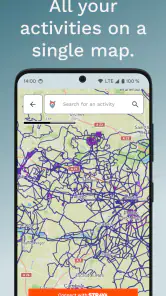 Sports Maps screenshot