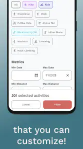 Sports Maps screenshot