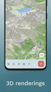 Sports Maps screenshot