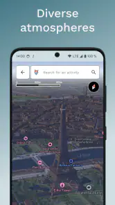Sports Maps screenshot