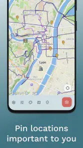 Sports Maps screenshot