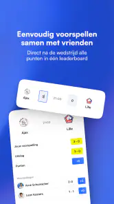 Sportspoule – WK Poule 2026 screenshot