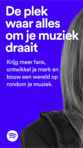 Spotify for Artists screenshot