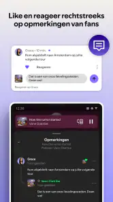 Spotify for Creators screenshot
