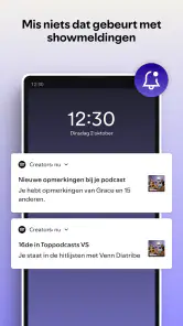 Spotify for Creators screenshot