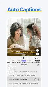 Spring - Video Editor screenshot