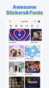 Spring - Video Editor screenshot