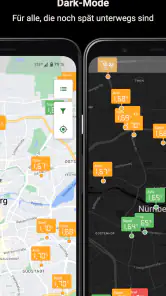 Spritpreise - günstig Tanken screenshot