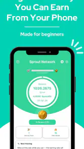 Sprout Network screenshot