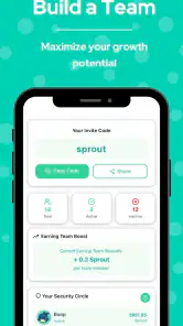 Sprout Network screenshot