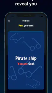 Spy - the game for a company screenshot