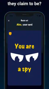 Spy - the game for a company screenshot