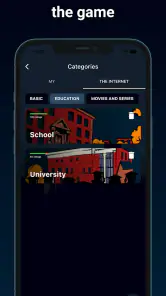 Spy - the game for a company screenshot