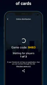 Spy - the game for a company screenshot