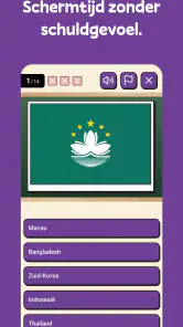 Squiz - Leren met Quiz cultuur screenshot