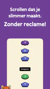 Squiz - Leren met Quiz cultuur screenshot