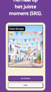 Squiz - Leren met Quiz cultuur screenshot