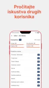 SrediMe - Zakazivanje salona screenshot