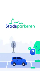 Stadsparkeren - Parkeer app screenshot
