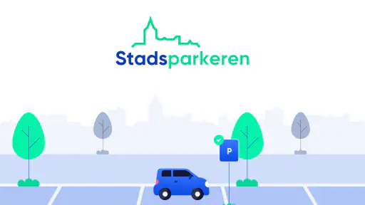 Stadsparkeren - Parkeer app screenshot