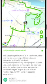 Stadswandelingen screenshot