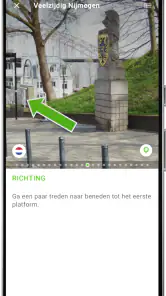Stadswandelingen screenshot