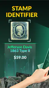 Stamp Identifier - Stamp Value screenshot