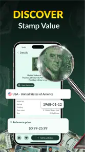 Stamp Identifier - Stamp Value screenshot