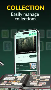 Stamp Identifier - Stamp Value screenshot