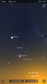 Star Rover - Stargazing Guide screenshot