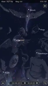 Star Rover - Stargazing Guide screenshot